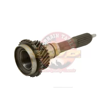   Terrain Tamer Sebességváltó bemeneti tengely Toyota hilux LAN25 LN106|107|111|130|147|167|172 RN105|106|110|130 YN106