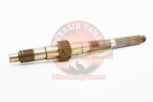 Terrain Tamer Sebességváltó főtengely 5 speed Long Spline 120Mm Toyota Landcruiser BJ42|46|60|70|73|74|75 FJ60|62|70|73|75 HJ60|61|75