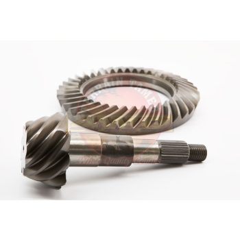   Terrain Tamer Tányérkerék és kúpkerék hátsó differenciálmű T=37:9 áttétel 4.11:1 H233B tengely Nissan Patrol Y60|61