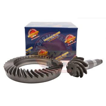   Terrain Tamer Tányérkerék és kúpkerék első differenciálműhöz T=8:37 áttétel 4.625:1 RD28T/Ti H233B tengelyhez Nissan Patrol Y60 1994-> Y61 1997-2000