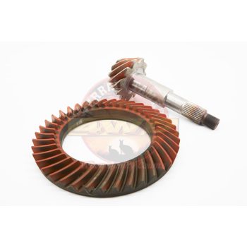   Terrain Tamer Tányérkerék és kúpkerék hátsó T=39:11 áttétel 3.54:1 H233B tengely Nissan Patrol Y61 2001-2011