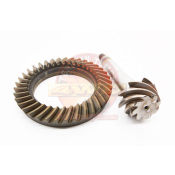   Terrain Tamer Tányérkerék és kúpkerék hátsó differenciálmű áttétel 4.625:1 C200 tengely Nissan Navara D22 2008->