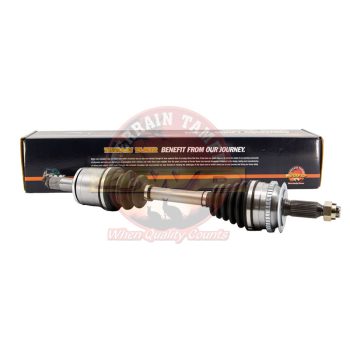   Terrain Tamer Komplett bal oldali féltengely Abshez Mitsubishi L200 ML|MN|MQ