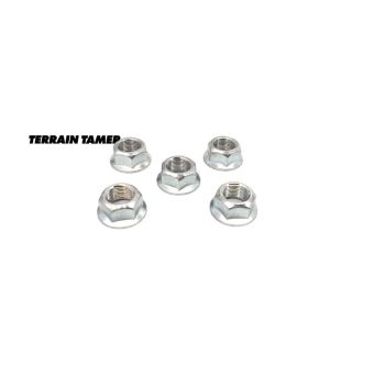   Terrain Tamer kúpkerék anya Nissan Patrol 160 Navara D40 Hátul Navara D22 C200 Hátsó híd