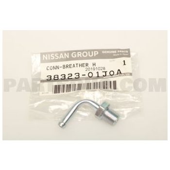   Differenciálmű kiszellőztető csatlakozó csavar Nissan Patrol