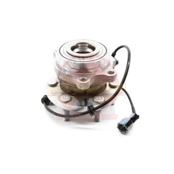 Terrain Tamer Első kerékcsapágy Abshez Nissan Navara D40