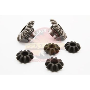   Terrain Tamer Hátsó differenciálmű fogaskerék készlet sperdifihez Toyota Hilux GGN25 KUN25|26 KZN165 LN106|167|172 RZN169|174 VZN130 YN106|130|135 Landcruiser LJ70 RJ70 GRJ120 KDJ120|125 KDJ90|95 KZJ120|90 RZJ120