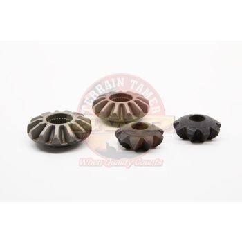   Terrain Tamer Fogaskerék készlet első differenciálműhöz Toyota Landcruiser 120GRJ|KDJ|KZJ|RZJ 125KDJ 150GDJ|GRJ|KDJ|