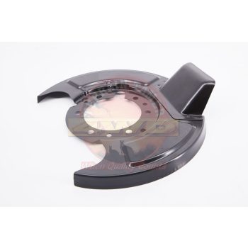   Terrain Tamer Porvédő lemez tárcsafékhez első bal oldli Nissan Patrol Y61 1997->