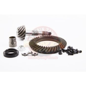   Terrain Tamer Tányérkerék és kúpkerék hátsó differenciálműhöz T=41:11 áttétel 3.72:1 4 Speed Atm Toyota Hilux KUN26 2004-2010