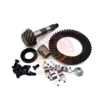   Terrain Tamer Tányérkerék és kúpkerék hátsó differenciálműhöz T=43:11 áttétel 3.90:1 4 Speed Atm Toyota Hilux KUN25|26 2010-12