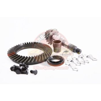   Terrain Tamer Tányérkerék és kúpkerék hátsó differenciálműhöz T=41:11 áttétel 3.72:1 4 Speed Atm Toyota Hilux KUN26 2010->