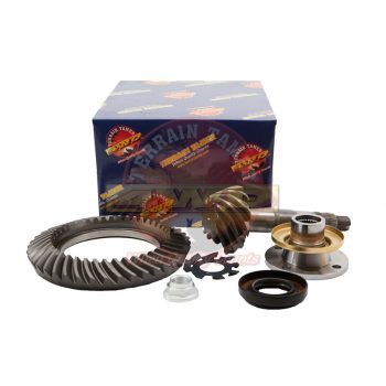   Terrain Tamer Tányérkerék és kúpkerék első differenciálműhöz T=41:11 áttétel 3.72:1 Hdj80 O/S Spec. Toyota Landcruiser FJ80 HDJ80