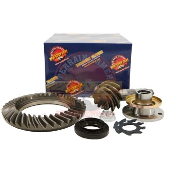   Terrain Tamer Tányérkerék és kúpkerék első differenciálműhöz T=9/37 áttétel=4.11:1 Toyota Landcruiser FZJ70|73|75 HZJ70|73|75|77 PZJ70|73
