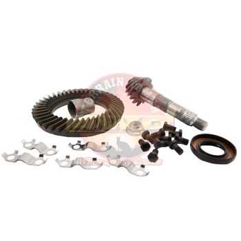   Terrain Tamer Tányérkerék és kúpkerék hátsó differenciálműhöz T=41:9 áttétel 4.55:1 difizárashoz Toyota Hilux LAN20 LN105 RZN169 KZJ70|73 RZJ120