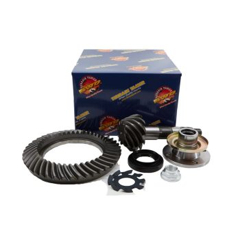   Terrain Tamer Tányérkerék és kúpkerék első differenciálműhöz T=11/43 R=3.90:1 Toyota Landcruiser HDJ100 VDJ76|78|79