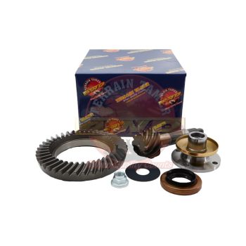   Terrain Tamer Tányérkerék és kúpkerék első differenciálműhöz T=9:41 áttétel 4.55:1 Toyota Hilux LN107|111|167|172 RZN169 VZN130