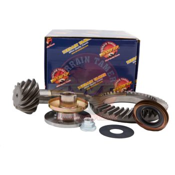   Terrain Tamer Tányérkerék és kúpkerék Ifs T=11/41 áttétel=3.727:1 Toyota Hilux KZN165