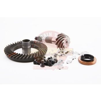   Terrain Tamer Tányérkerék és kúpkerék első differenciálműhöz T=41:10 áttétel 4.10:1 Toyota Hilux KZN130 VZN167|172 4Runner KZN130 1993-95