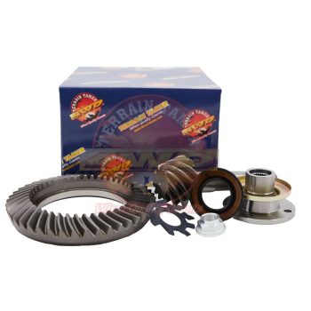   Terrain Tamer Tányérkerék és kúpkerék első differenciálműhöz T=43:10 áttétel 4.30:1 Toyota Landcruiser FZJ105|79 HZJ105|71|78|79 KZJ70|73 UZJ100 KZJ70|73