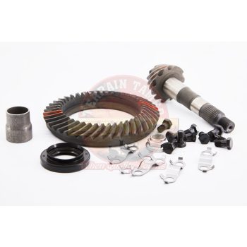   Terrain Tamer Tányérkerékés kúpkerék hátsó differenciálműhöz Rear T=43:10 áttétel 4.30:1 Toyota Hilux RZN169|174 Landcruiser KZJ70|73|90|95 RZJ90 VZJ90|95