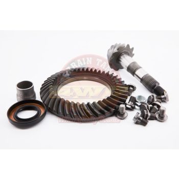   Terrain Tamer Tányérkerék és kúpkerék első differenciálműhöz T=41:10 áttétel 4.10:1 Toyota Hilux KUN26 Landcruiser GRJ120 KZJ120