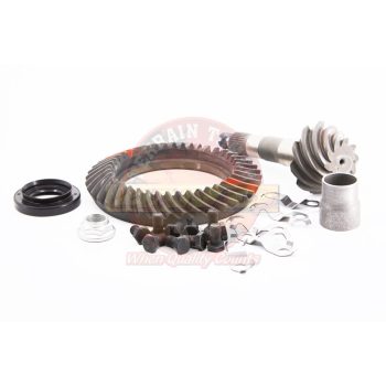   Terrain Tamer Tányérkerék és kúpkerék első differenciálműhöz T=41:10 áttétel 4.10:1 difizárashoz Toyota Landcruiser FZJ76|78|79|80 HDJ78|79|80N HZJ80