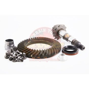   Terrain Tamer Tányérkerék és kúpkerék hátsó differenciálműhöz T=41:11 áttétel 3.72:1 Atm Toyota FJ Cruiser Landcruiser GDJ150 GRJ150 KDJ150|155