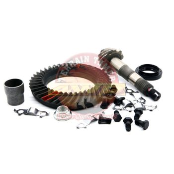   Terrain Tamer Tányérkerék és kúpkerék hátsó differenciálműhöz T=41:9 áttétel 4.55:1 Toyota Hilux VZN130 Landcruiser KZJ70|73 RZJ120|95