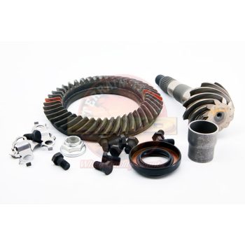   Terrain Tamer Tányérkerék és kúpkerék hátsó differenciálműhöz T=43:11 áttétel 3.90:1 difizárashoz Toyota Landcruiser GRJ120 KDJ120|125|90|95