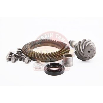   Terrain Tamer Tányérkerék és kúpkerék első differenciálműhöz T=43/11 áttétel 3.90:1 Toyota Landcruiser GRJ120|150 KDJ120|125|150