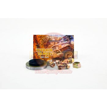   Terrain Tamer differenciálmű tömítés készlet Toyota Landcruiser BJ40|42 FJ40|45|55 HJ45|47