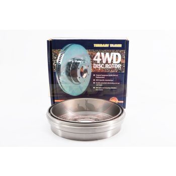   Terrain Tamer T/T Fékdob hátsó Toyota Hilux GGN 125 25 GUN KUN 125 126 136 KUN 25 26 36 TGN 126 136 26 36 2004->