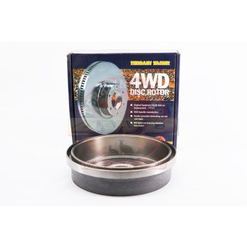   Terrain Tamer T/T Fékdob hátsó Toyota Landcruiser BJ 42 46 73 74 FJ 62 73 BJ FJ 40 45 60 70 75 HJ 47 60 61 75 1980-1990