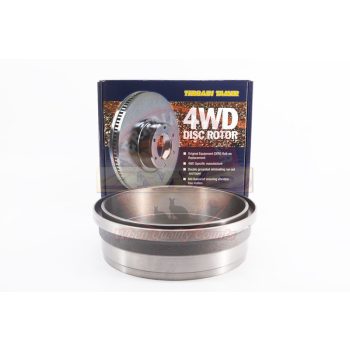   Terrain Tamer T/T Fékdob hátsó Toyota Landcruiser FZJ 76 FZJ HDJ HZJ VDJ 78 79 HZJ 71 74 76 VDJ 76 1999->