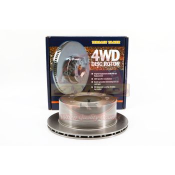   Terrain Tamer T/T Féktárcsa hátsó Toyota Landcruiser FZJ HDJ HZJ VDJ 78 79 HZJ 74 76 VDJ 76 1999->