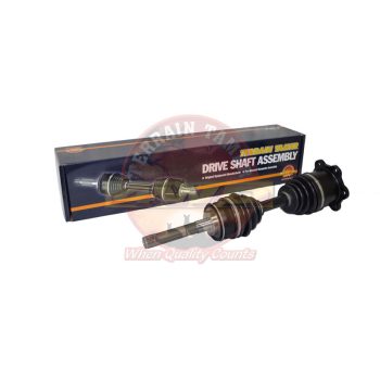   Terrain Tamer Komplett féltengely jobb,bal Toyota Hilux KDN165 KZN165 LN107|111|130|167|172 RN106|110|130 RZN169|174 VZN130|167|172 YN130