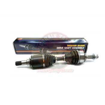   Terrain Tamer Komplett féltengely jobb,bal Toyota Landcruiser GRJ200 URJ200 UZJ200 VDJ200