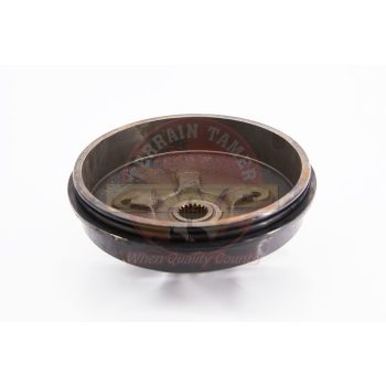 Terrain Tamer Dobfék első Suzuky Jimny LJ 50 80