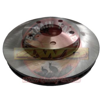   Terrain Tamer Féktárcsa első Toyota Hilux GGN 15 KUN 15 16 2008-2011