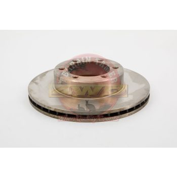   Terrain Tamer Féktárcsa első (Ifs 25Mm Thick 291Mm Od 66Mm Height) Toyota Hilux LN RN VZN 130 1991-1995