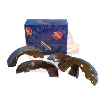   Terrain Tamer Fékpofa hátsó 295mm-es fékdobhoz Ford Ranger 2011-> Nissan Navara D22 1997-> D40M és D40T 2005->