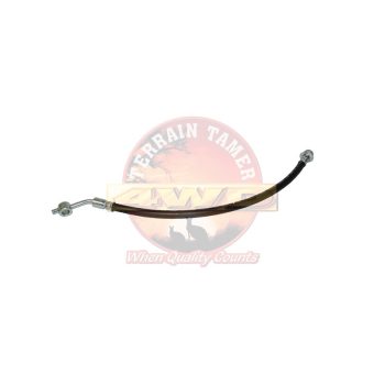   Terrain Tamer Féktömlő első jobb oldali Nissan Navara D22 1997-2002