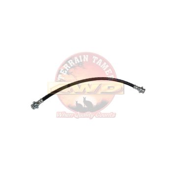   Terrain Tamer Féktömlő hátsó Nissan Navara D40 2007->