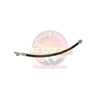   Terrain Tamer Féktömlő első jobb oldali Nissan Navara D40 Pathfinder R51 2007->