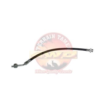   Terrain Tamer Féktömlő első bal oldali Nissan Navara D22 1997-2002