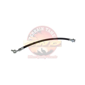   Terrain Tamer féktömlő első bal oldali Nissan Navara D40 Pathfinder R51 2007->