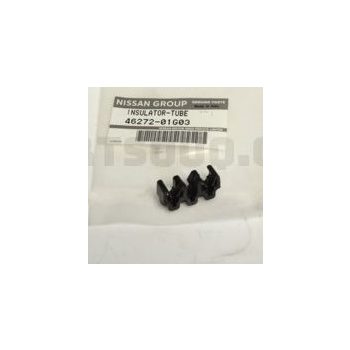 Fékcső tartó műanyag patent Nissanhoz 