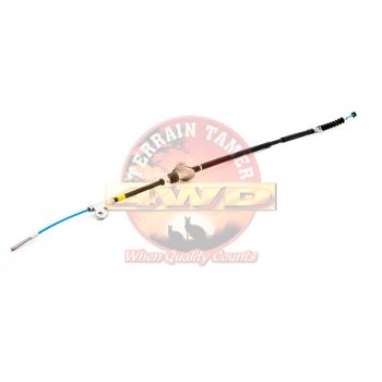   Terrain Tamer Kézifék bowden első No.1 Toyota Hilux GGN KUN 125 GUN TGN 126 KUN 136 2015->