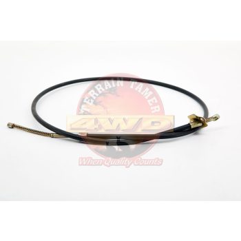   Terrain Tamer Kézifék bowden(3 sebességes L=1566mm) 3 sebességes Toyota Landcruiser FJ 40 45 1969-1970